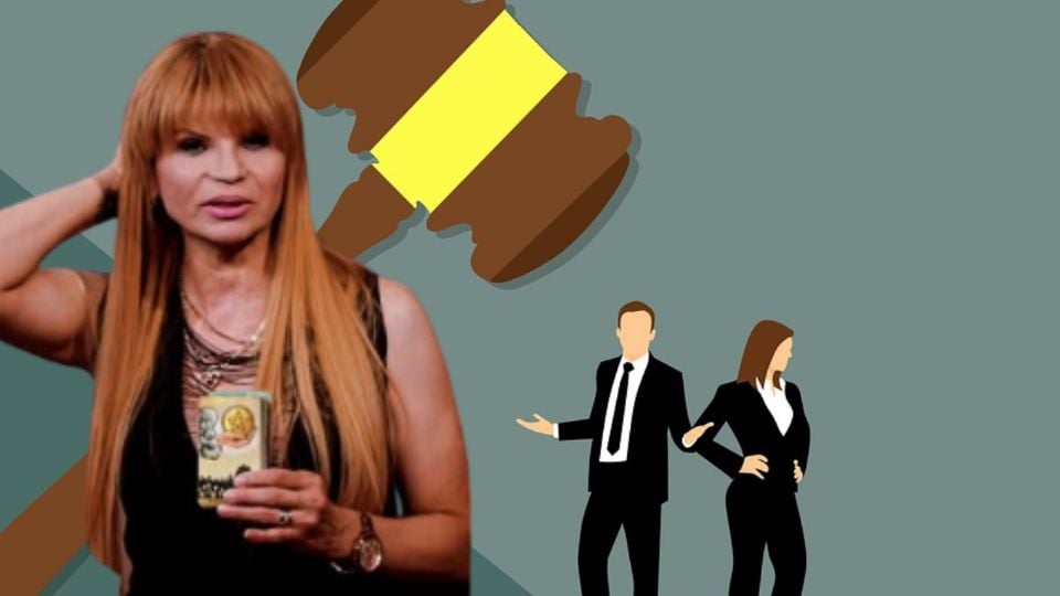 Predicciones de divorcio por Mhoni Vidente