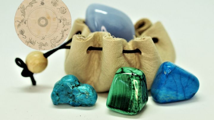 Esta es la piedra energética que potenciará tu vida, según tu signo del zodíaco