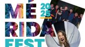 Foto ilustrativa de la nota titulada: Mérida Fest 2025: ¿cuándo termina el popular festival?