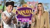 Foto ilustrativa de la nota titulada: Carnaval Progreso 2025: María José, Edwin Luna y más, estos son los artistas invitados