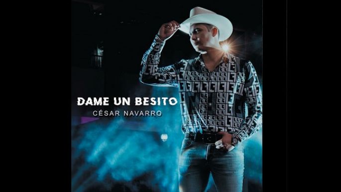 César Navarro estrenó cover