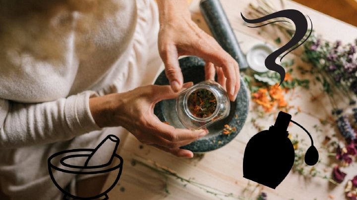 Perfumes caseros: ¿Cómo hacer tu propia fragancia natural?