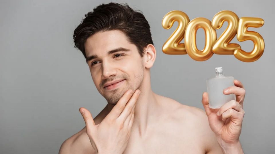 Este es el mejor perfume de hombre para este 2025.