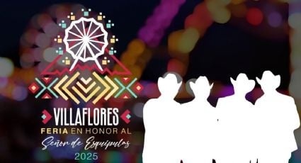 Feria Villaflores 2025: Que artista dará concierto GRATIS en la CLAUSURA hoy 15 de enero