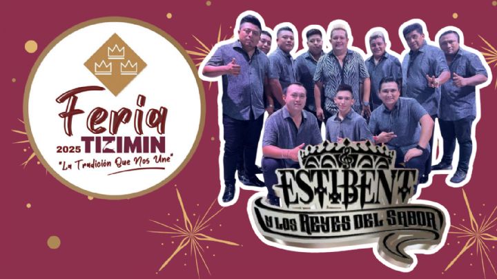 Feria de Reyes Tizimín Yucatán 2025: Programa completo de artistas y actividades de HOY 15 de enero