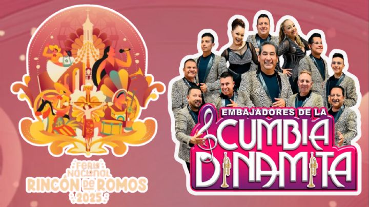 Feria Nacional Rincón de Romos 2025: ¿Qué artistas se presentarán HOY 15 de enero en el Teatro del Pueblo?