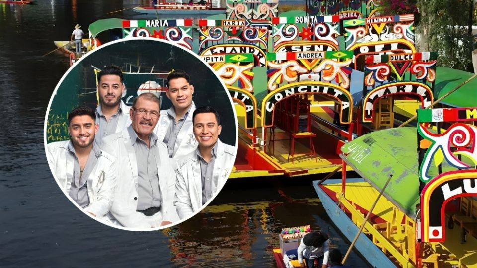 ¿Cuándo y cuánto costará ver a La Arrolladora Banda El Limón en Xochimilco 2025?