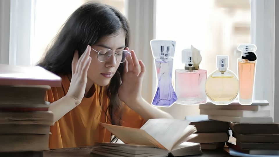 Este es el método del perfume para memorizar