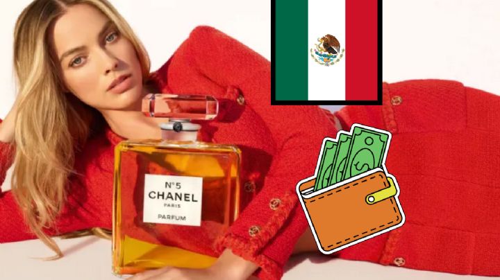 ¿A qué huele el famoso Chanel N°5 y cuánto cuesta en México?