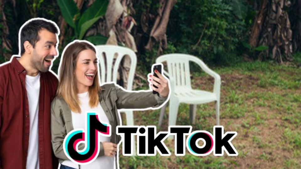 Así puedes sumarte al trend viral de Tiktok.