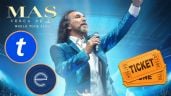 Foto ilustrativa de la nota titulada: Conciertos de Marco Antonio Solís en México: ¿Cuándo inicia la venta de boletos y cuál es el mejor lugar para verlo?