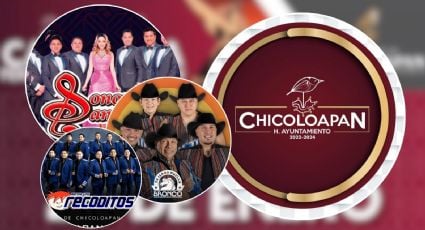 Feria Chicoloapan 2025: Bronco, Recoditos y más, esta es la cartelera completa