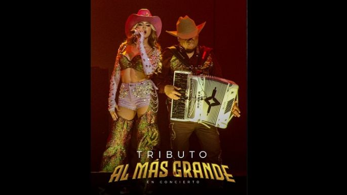 La Casetera estrena “Tributo al más grande” en vivo desde la Arena Monterrey