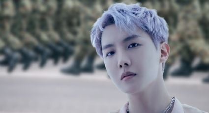 La vez que J-Hope fue dado de baja en el servicio militar de Corea del Sur