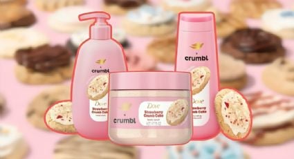 Dove y Crumbl lanzan nueva colección de edición limitada, te decimos dónde puedes conseguirla