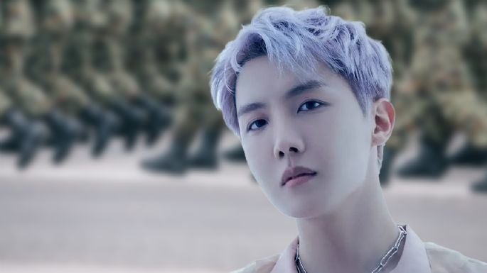 La vez que J-Hope fue dado de baja en el servicio militar de Corea del Sur