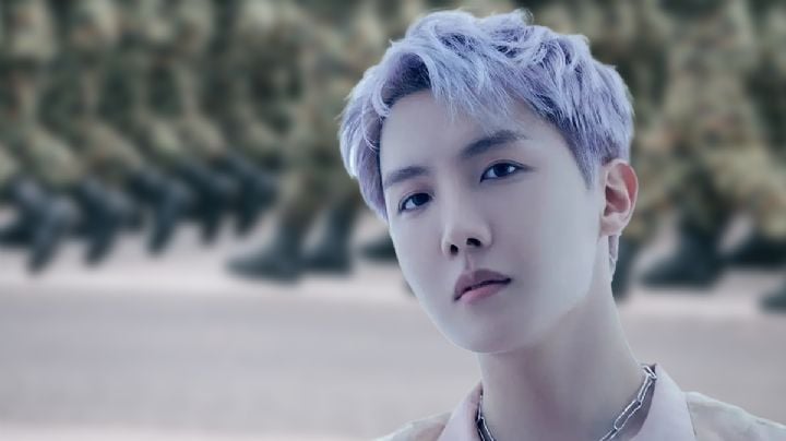 La vez que J-Hope fue dado de baja en el servicio militar de Corea del Sur