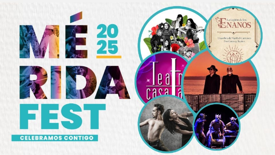 El Mérida Fest 2025 sigue conquistando a su público