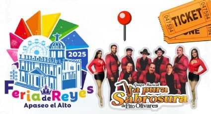 Feria de Reyes Apaseo el Alto 2025: Cartelera de artistas que se presentarán HOY 2 de enero en el Teatro del Pueblo