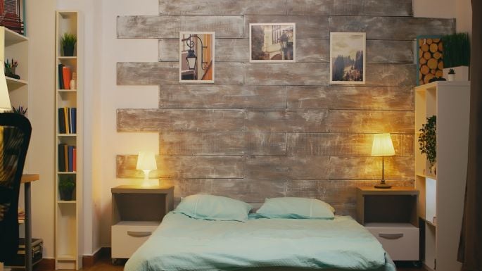 Transforma tus habitaciones con cabeceros altos, la nueva tendencia del 2025