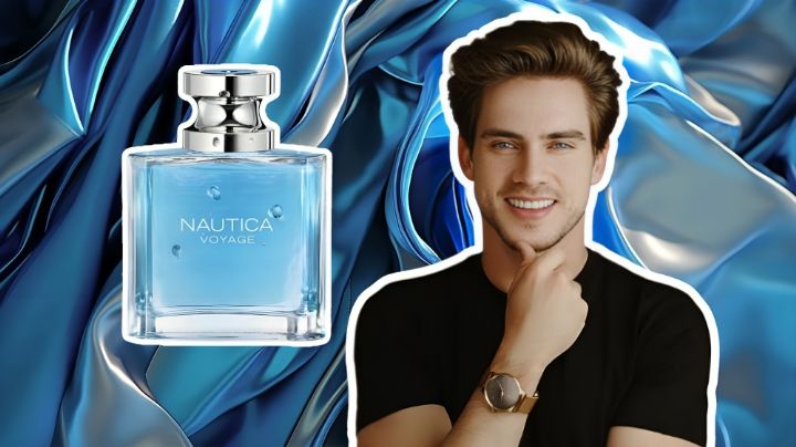 ¿A qué huele el Nautica Voyage y por qué todo hombre debe tenerlo en casa?