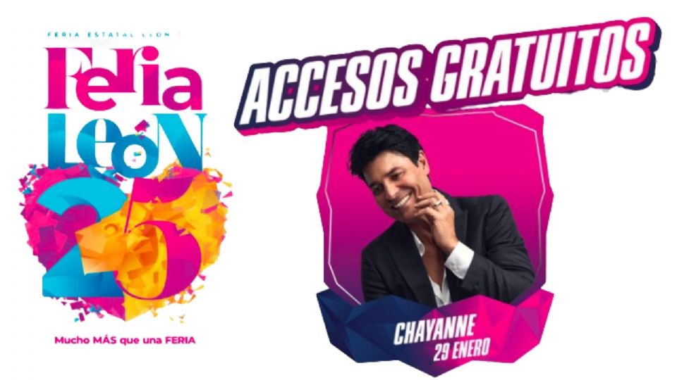 ¿Cómo obtener  boletos para Chayanne en el Foro Mazda?