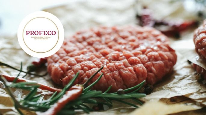 Conoce las peores marcas de carne porque dañan la salud, según Profeco