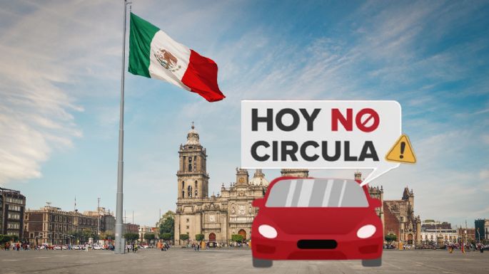 HOY NO CIRCULA: a estos carros les toca descansar en CDMX y Edomex este miércoles 22 de enero