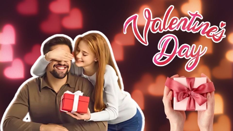 Regalos para él en San Valentin 2025