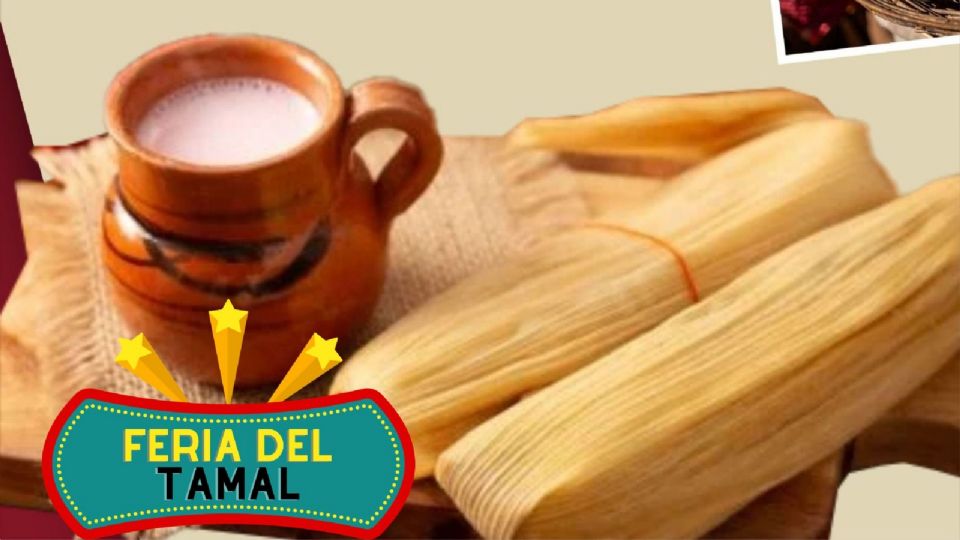 Feria del Tamal en la Ciudad de México