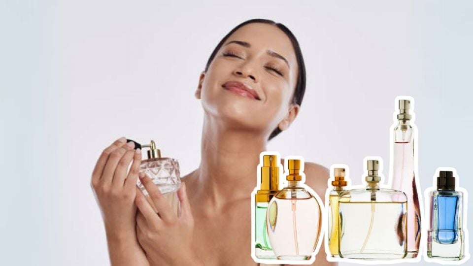 Estos son los perfumes para mujer que más rico huelen.