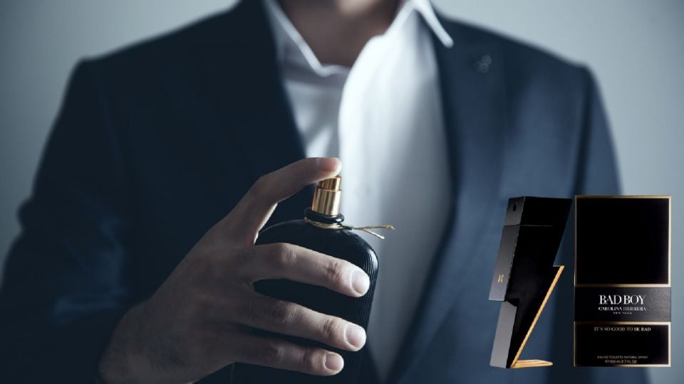 Perfumes para hombre que huele rico