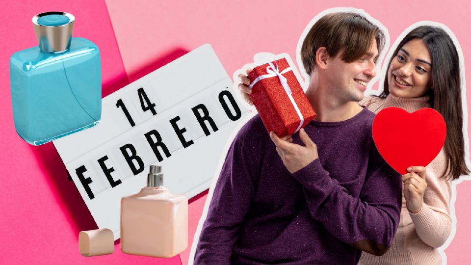 Estas fragancias están diseñadas para hombres y mujeres