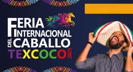 ¿Si habrá feria? Estas podrían ser las fechas para la Feria del Caballo en Texcoco 2025