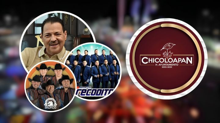 Feria Chicoloapan 2025: ¿Qué artistas se presentarán del 24 al 26 de enero?