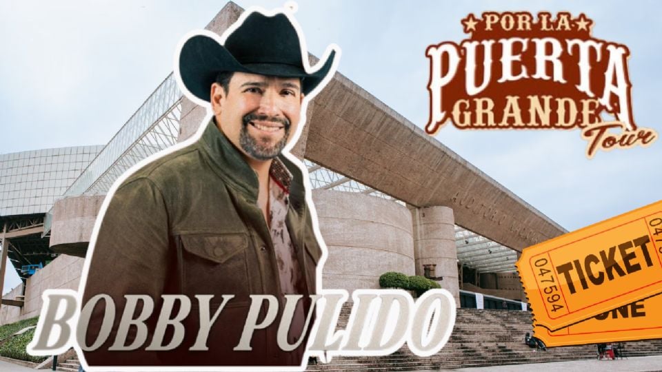 Bobby Pulido anuncia su gira de despedida