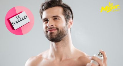 Se acerca el 14 de febrero y estos son 5 perfumes de hombre para enamorar en San Valentín