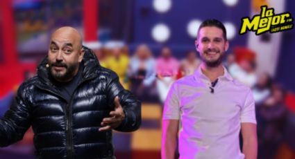 La Casa de los Famosos All Stars: Así demostró Lupillo Rivera que le tiene miedo a Adrián Marcelo