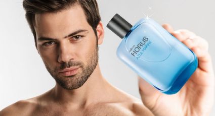 Perfume para hombre PERFECTO para regalar este 14 de febrero ¡Solo cuesta 291 pesos!