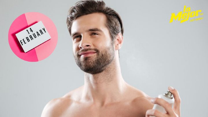 Se acerca el 14 de febrero y estos son 5 perfumes de hombre para enamorar en San Valentín