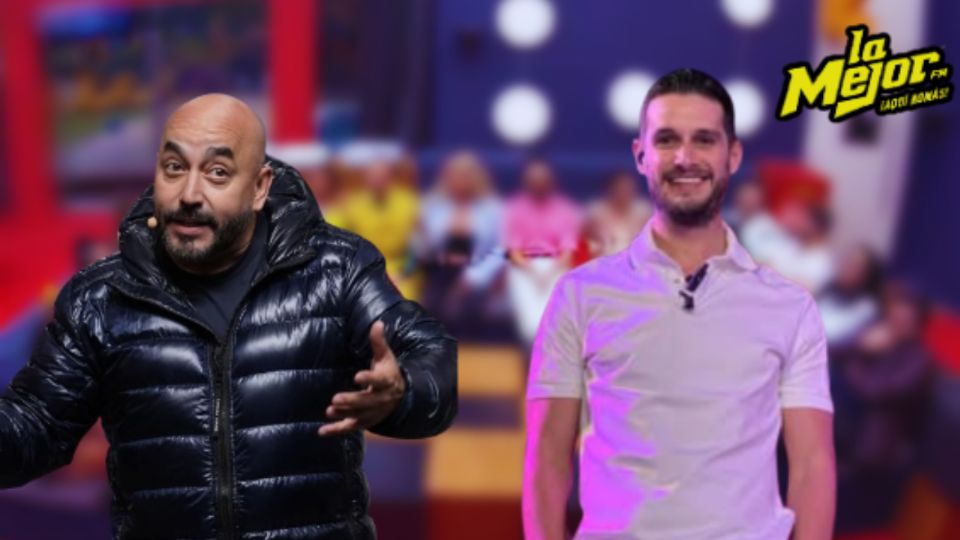 La Casa de los Famosos All Stars:  Lupillo Rivera declaró que le tiene miedo a Adrián Marcelo