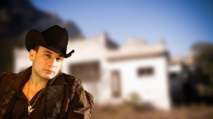 Así se vería Valentín Elizalde en 2025, según la inteligencia artificial