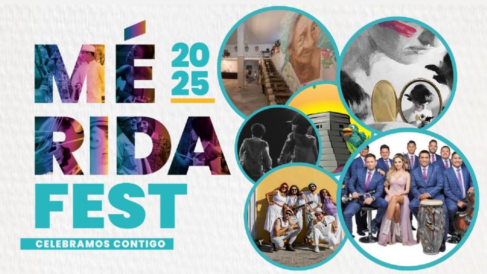 El Mérida Fest 2025 está por concluir