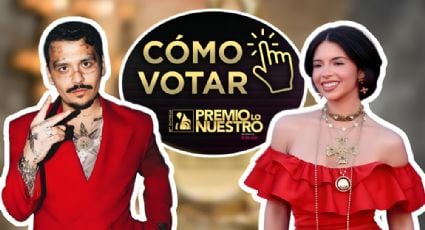 Premios Lo Nuestro 2025: ¿Cómo votar por tus favoritos?