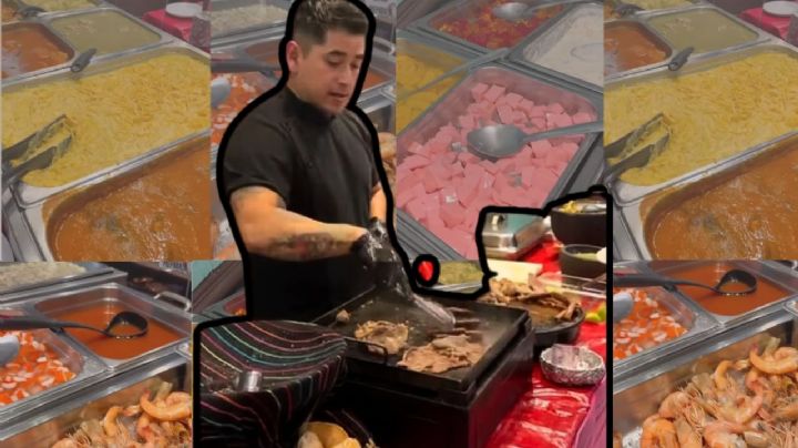 Disfruta GRATIS de los mejores cortes de carnes del mundo en este buffet de CDMX