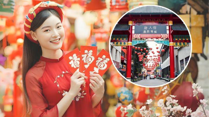 Año nuevo Chino 2025: ¿Cuándo es y qué actividades habrá en la CDMX?