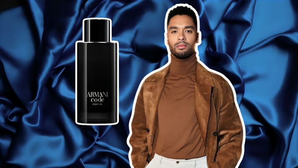 ¿A qué huele el perfume Armani Code?