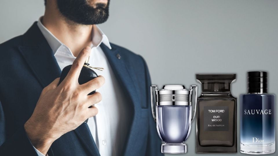 Los perfumes más masculinos para usar este 2025