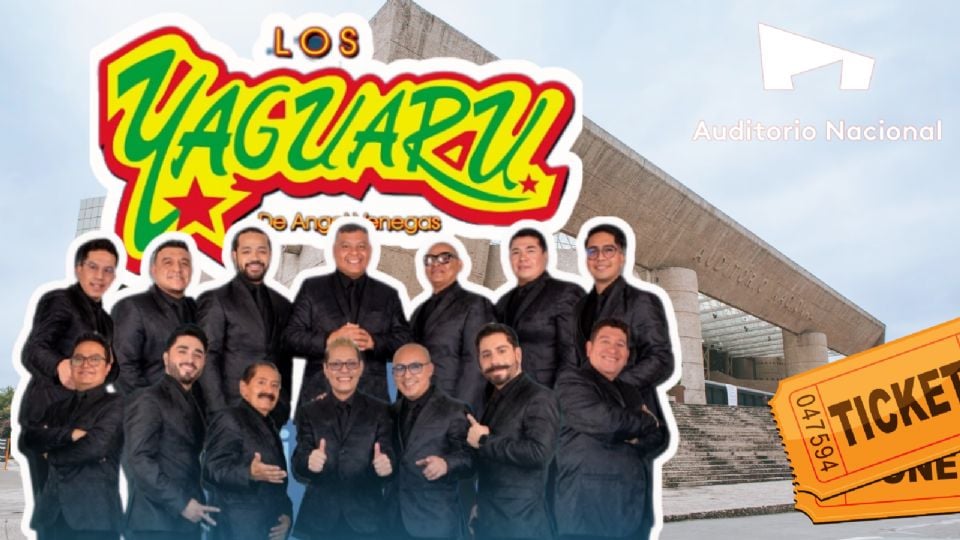 Yaguarú es una de las agrupaciones más destacadas de la cumbia