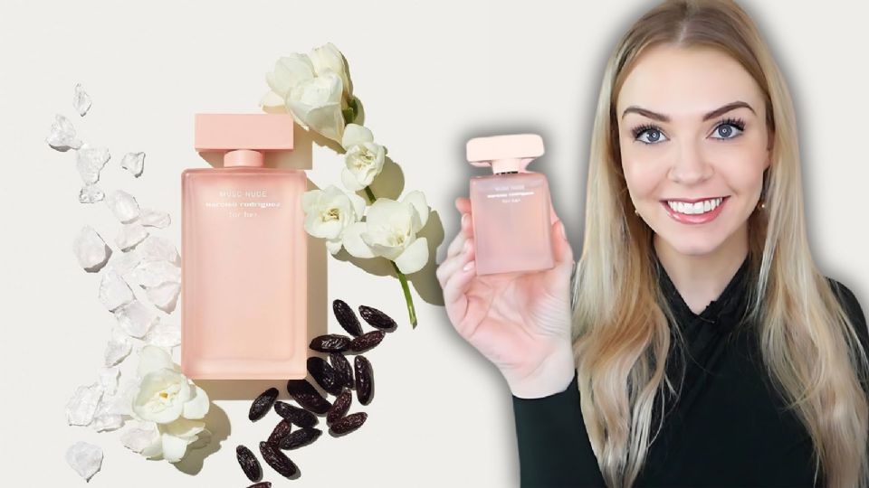 El Perfume con olor a limpio que le encantará a la mujeres de 40+